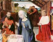 简 海伊 : Nativity